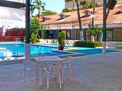 Hotel Canaima Suites Acapulco Exterior foto