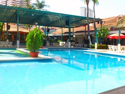 Hotel Canaima Suites Acapulco Exterior foto